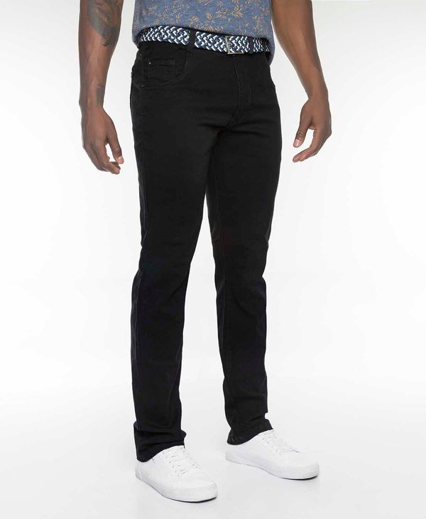 Black Crown - Pantalon Rodas Negro-Naranja - 100% poliéster - Ligereza,  Movilidad y Comodidad Dentro de la Pista - Transpirable (L): : Moda