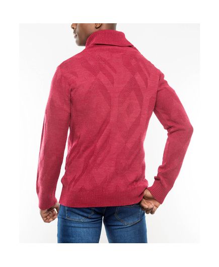 Sweater-Relieve-Geometricos-Cuello-Smoking-Vinotinto-Talla-L