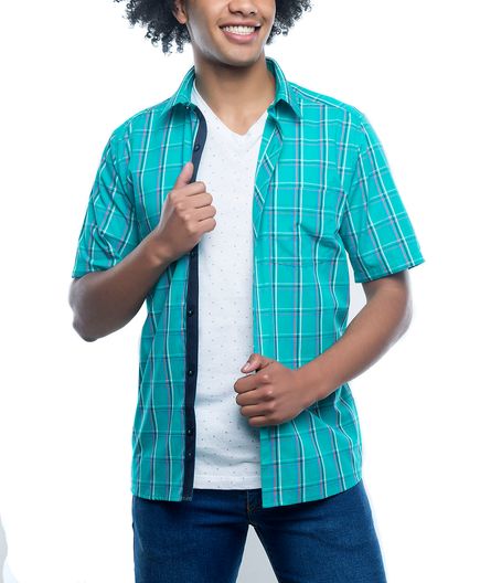 Camisa-Sport-Cuadros-Madras