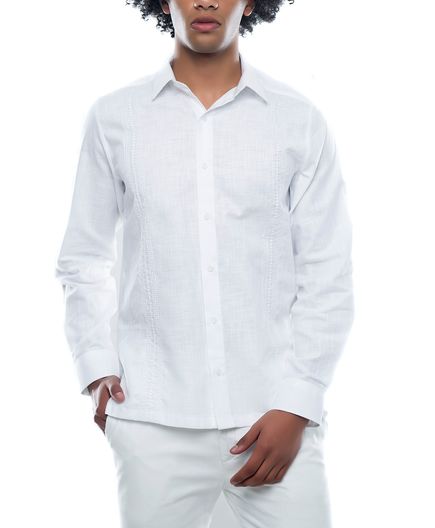 guayabera colombiana