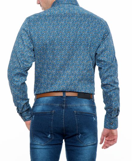 camisa-casual-manga-larga-estampada-11675-azul-textura-2