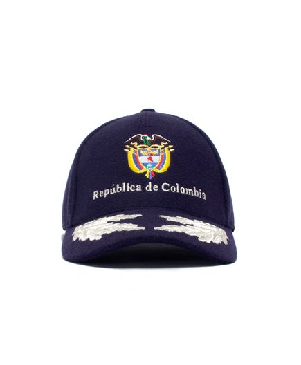 Gorra-Paño-Azul-Republica-de-Colombia