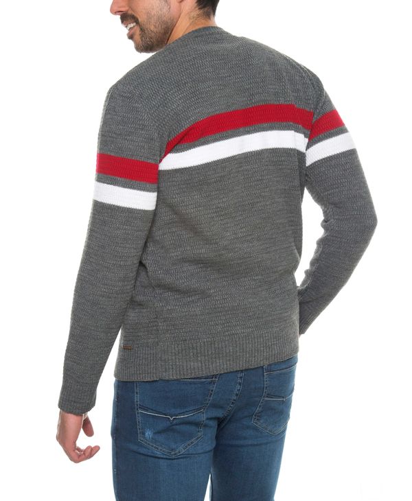 Sweater Cuello Redondo Davor Hombre Art. DV5002