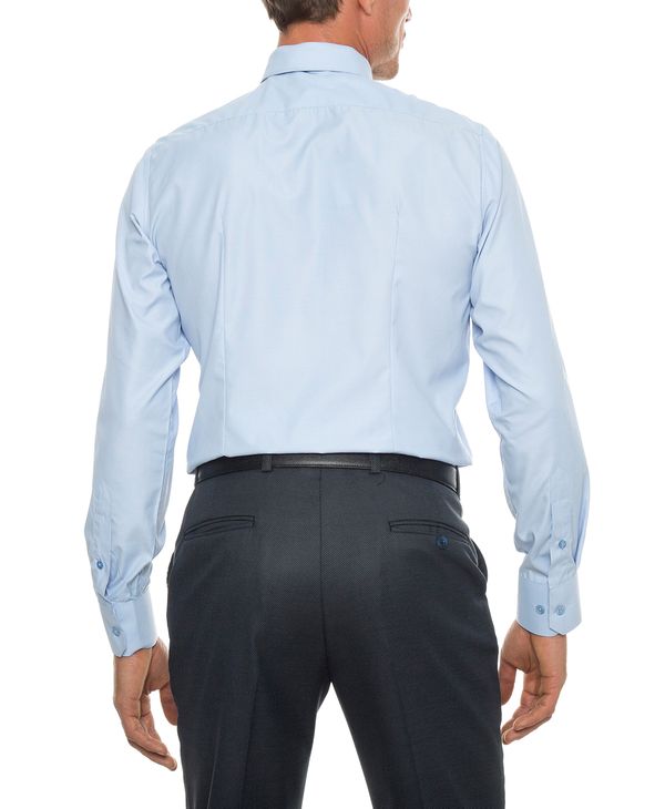 Pantalón Formal Claydon Azul - Camiseria Inglesa