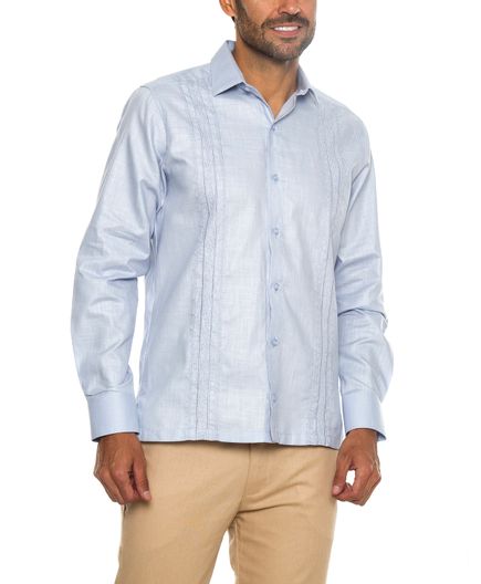 13008-camisa-guayabera-hombre-unicolor-azul-1