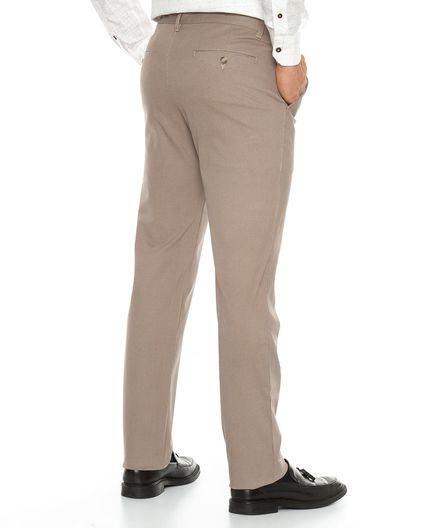 Pantalones - Formal y Casual Regular Fit Casual Casual – Camiseria Inglesa