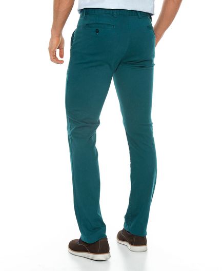 Pantalones - Formal y Casual 356 AZUL_#1C85BF 34 – Camiseria Inglesa