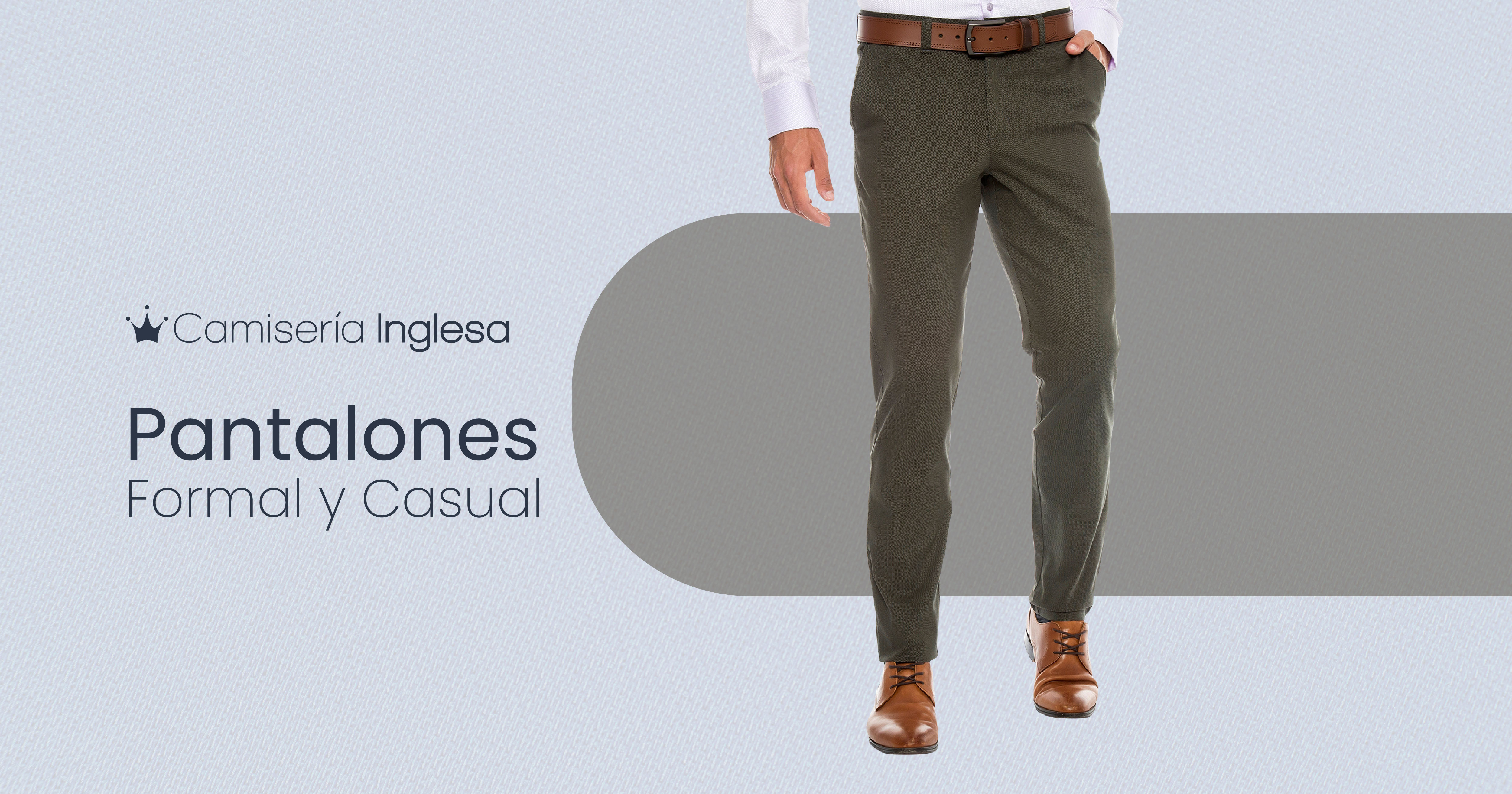 Pantalones - Formal y Casual BEIGE_#F4DDC3 30 – Camiseria Inglesa